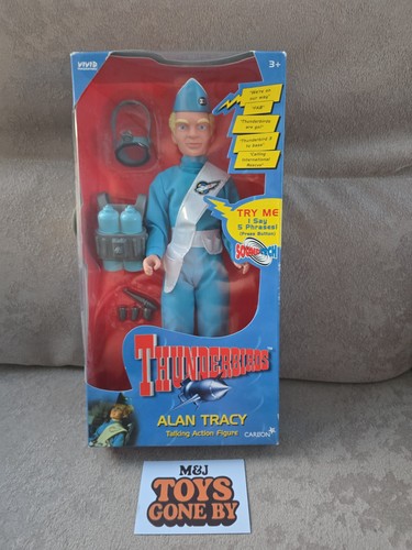 Carlton thunderbirds alan - thunderbirds,