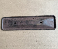 1 x Pre War Original Austin 7 (Seven) Engine Valve Cover Plate - Choose One