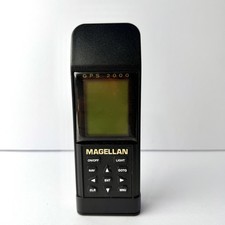 Vintage Magellan GPS 2000