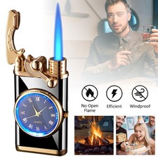 Lighter With Air Filling Hole