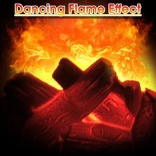 Fireplace Lamp Flickering