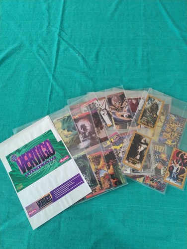 Sandman 1994 skybox vertigo - sandman, dc
