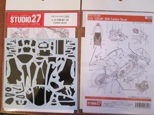 CARBON DECAL: 1/12 CD12001
