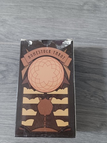 Homestuck official tarot deck - homestuck,