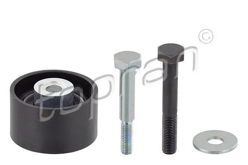Timing belt tensioner pulley