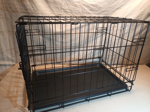 Crate folding door - 1,
