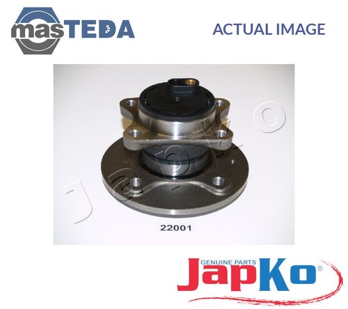 422001 wheel hub - hub, rear
