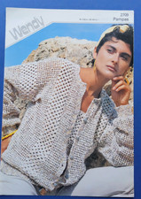 Ladies Cochet Pattern  2709