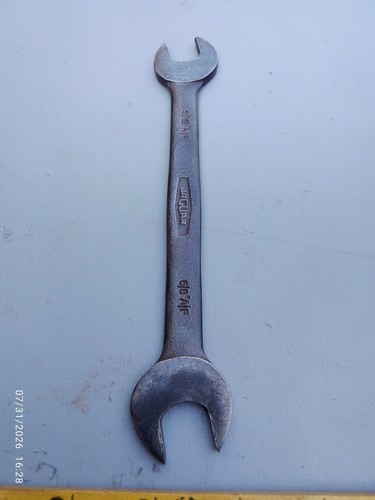 Vintage jaguar spanner - vintage,