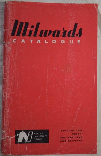 Vintage milwards fishing - milwards,