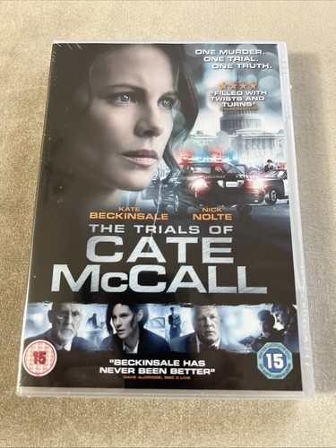 The trials cate - of,