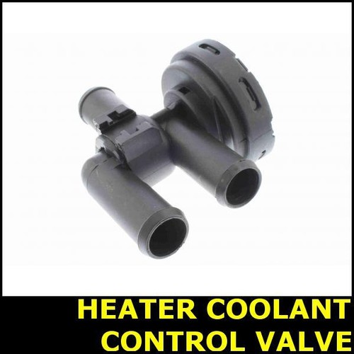 Heater coolant control valve - heater,