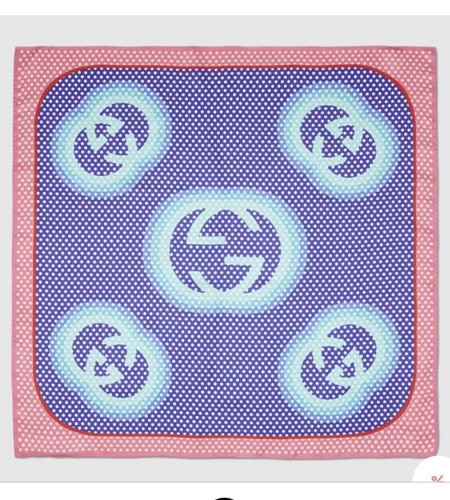 Gucci interlocking polkadot - gucci, g