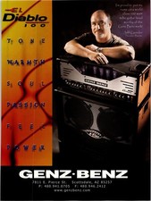 Genz Benz Dia 100 Original