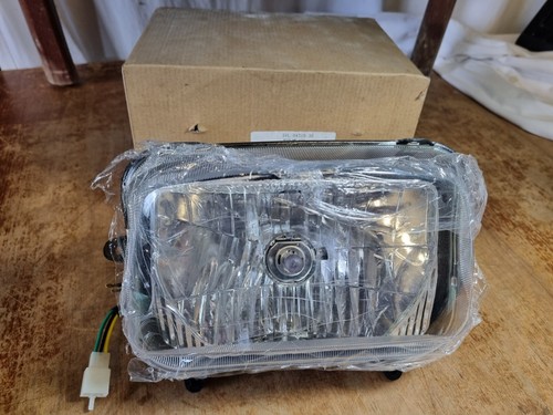 Headlamp assembly - headlamp,