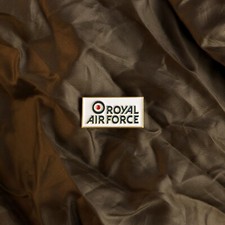 RAF Pin Badge