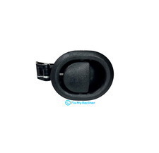 Plastic 3mm cable fitting - 3mm,