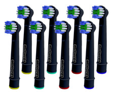 8 Pieces Replacement Brush