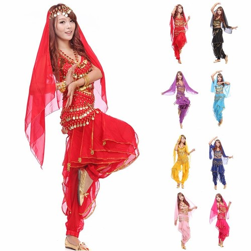 Arab india belly dance - arab,