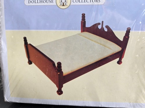 Doll house furniture mahogany - house,