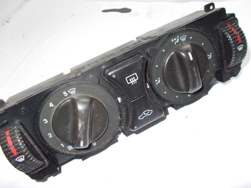Mercedes w202 w210 heater - w202,