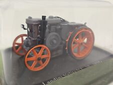 LANDINI VELITE VL30 1935 HACHETTE UNIVERSAL HOBBIES 1/43 DIECAST TRACTOR CASED