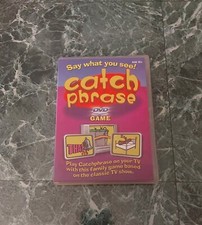 Catchphrase: Catch Phrase DVD