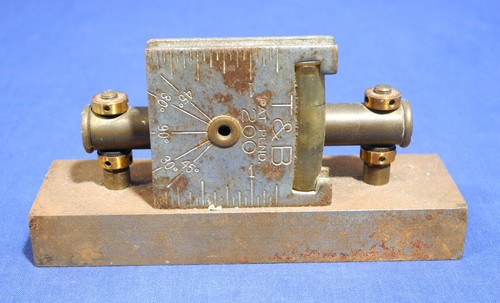 Vintage antique thomas - t+b,