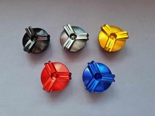 Oil Filler Cap with Logo for