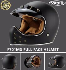 Motocross Helmet Adult ViPER