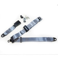 3 point Rear Static Seatbelt