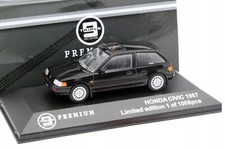 1:43 Honda Civic 1987 4th