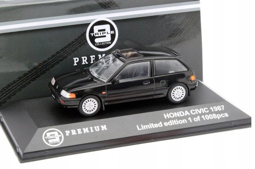 Honda civic 1987 - honda,