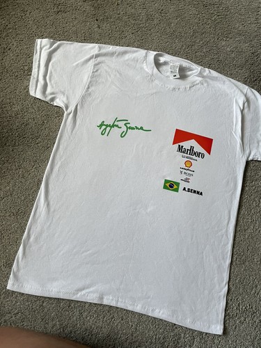 Retro formula ayrton senna - 1,