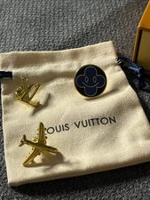 Vintage LOUIS VUITTON Airplane