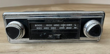 Vintage Motorola 124 Car Radio (12V)