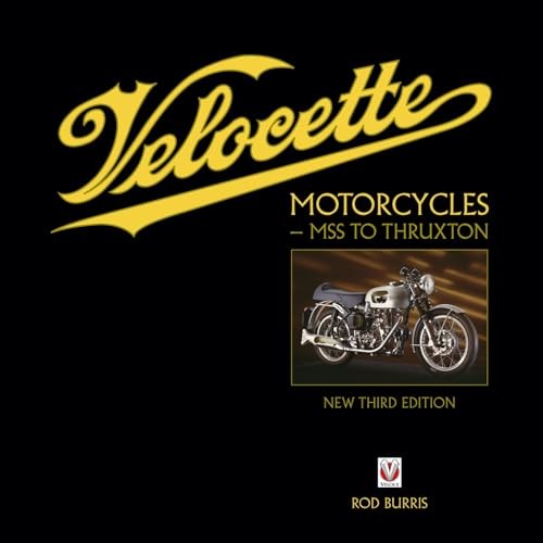 Velocette motorcycles mss - velocette,