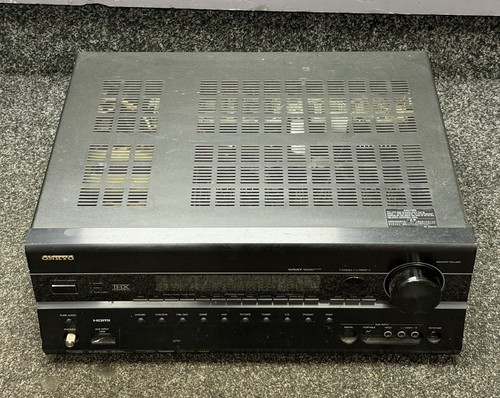 Onkyo surround sound - surround, av