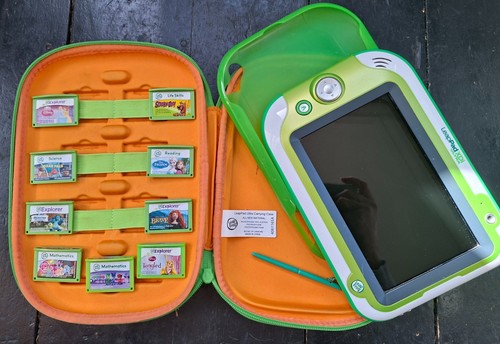 Leap frog leappad - frog, xdi