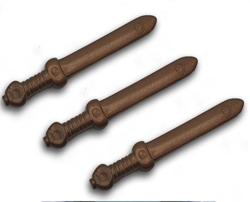 Playmobil gladius bronze - x3,