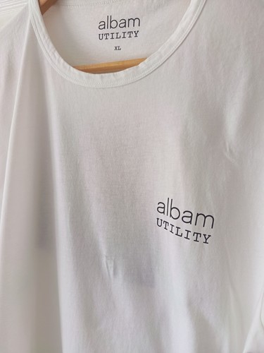 Albam utility shirt size - albam,