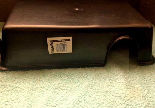 Reptile hide box snake - hide,