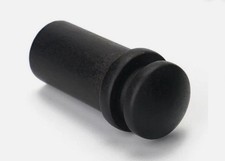 Acoustic guitar oversize ebony