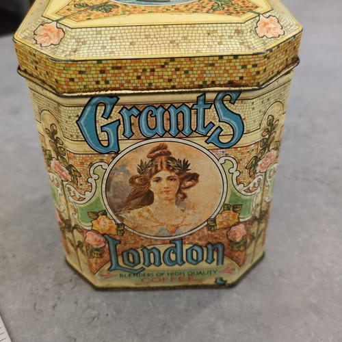 Grants london vintage coffee - vintage,