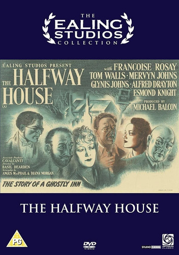 The halfway house dvd - house, vintage