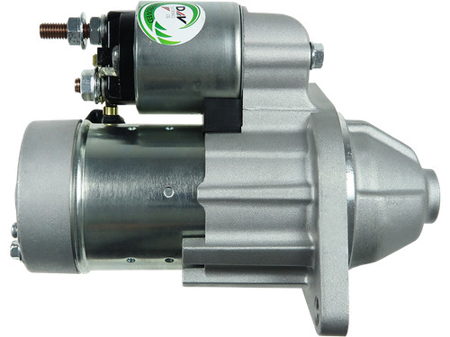 Brand new starter motor - brand, 12v