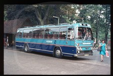 Original Coach Slide - Premier Travel Cambridge JVE370P AEC Reliance Plaxton