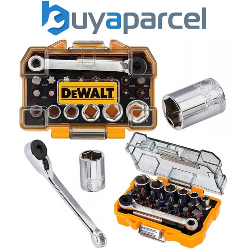 Dewalt dt71516 piece socket - dewalt,