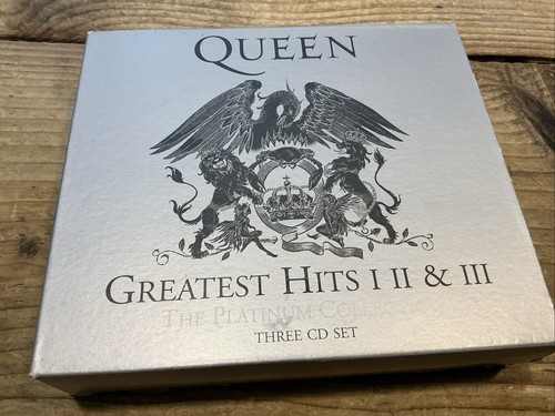 Queen greatest hits - greatest, ii