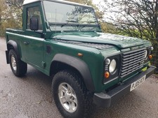 Land Rover Defender 90 Td5 Pickup  2005  Excellent throughout  11 Months mot